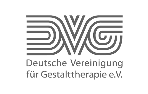 Logo der Deutschen Vereinigung für Gestalttherapie e.V.