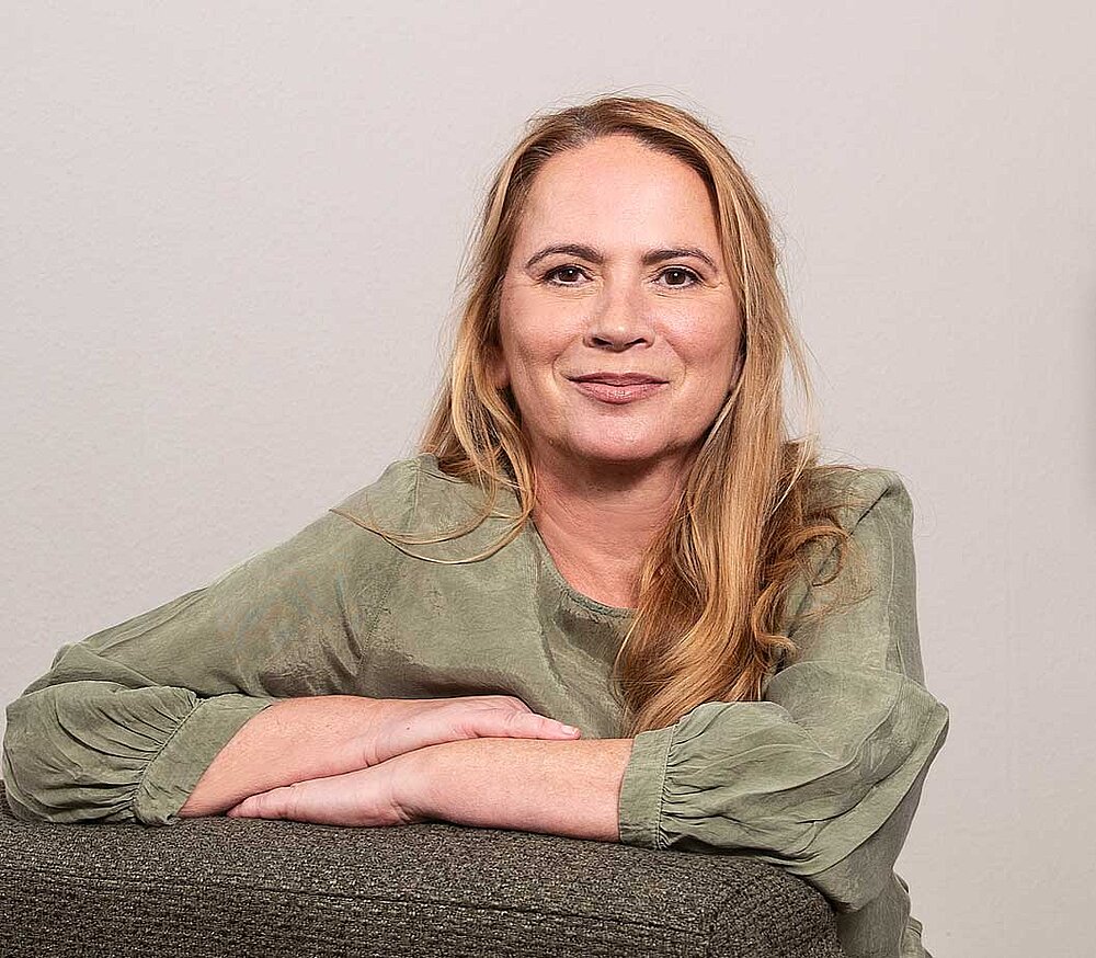 Portrait von Anette Worbs